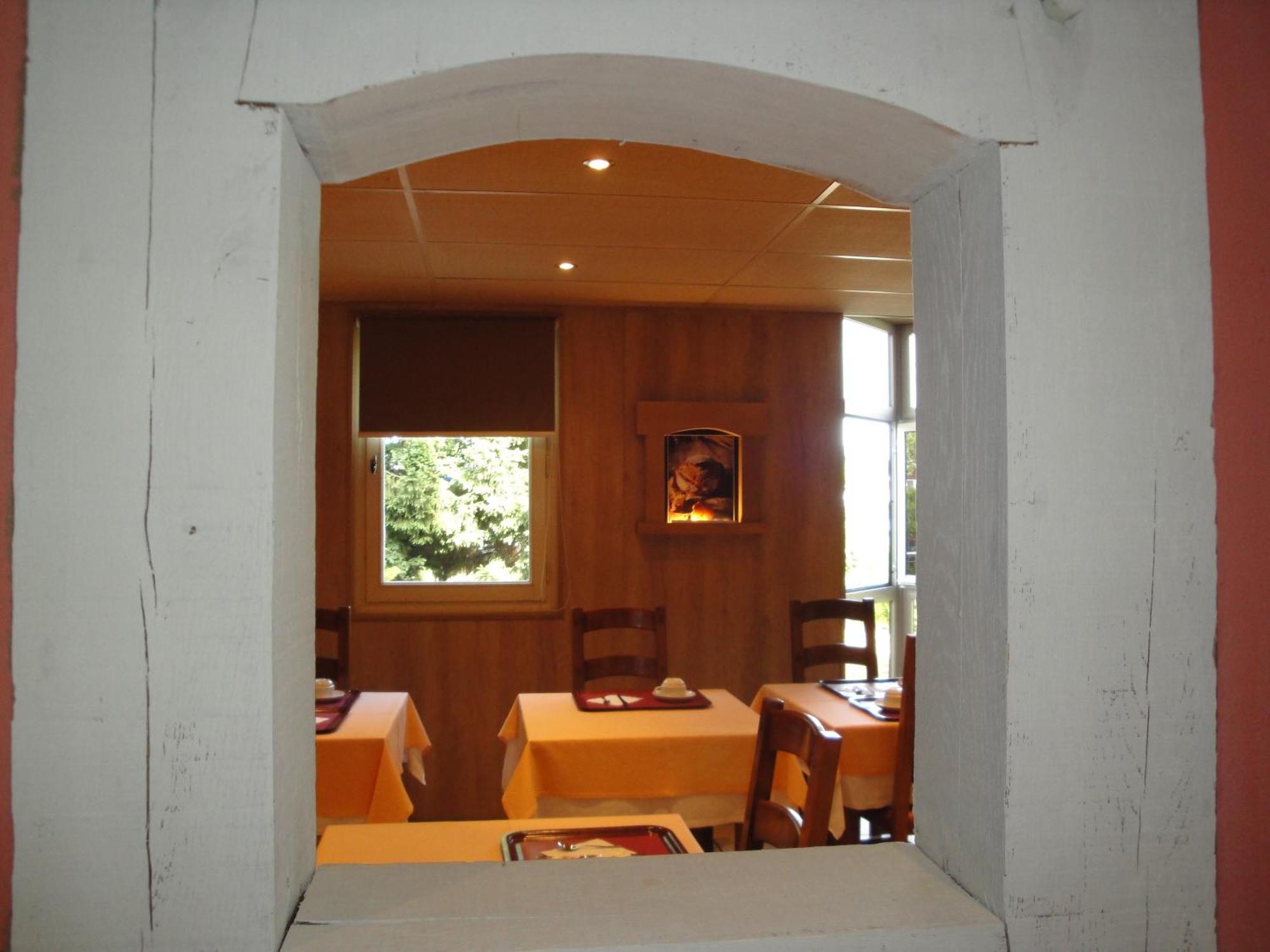 Hotel Le Drakkar Pont-Audemer Zewnętrze zdjęcie