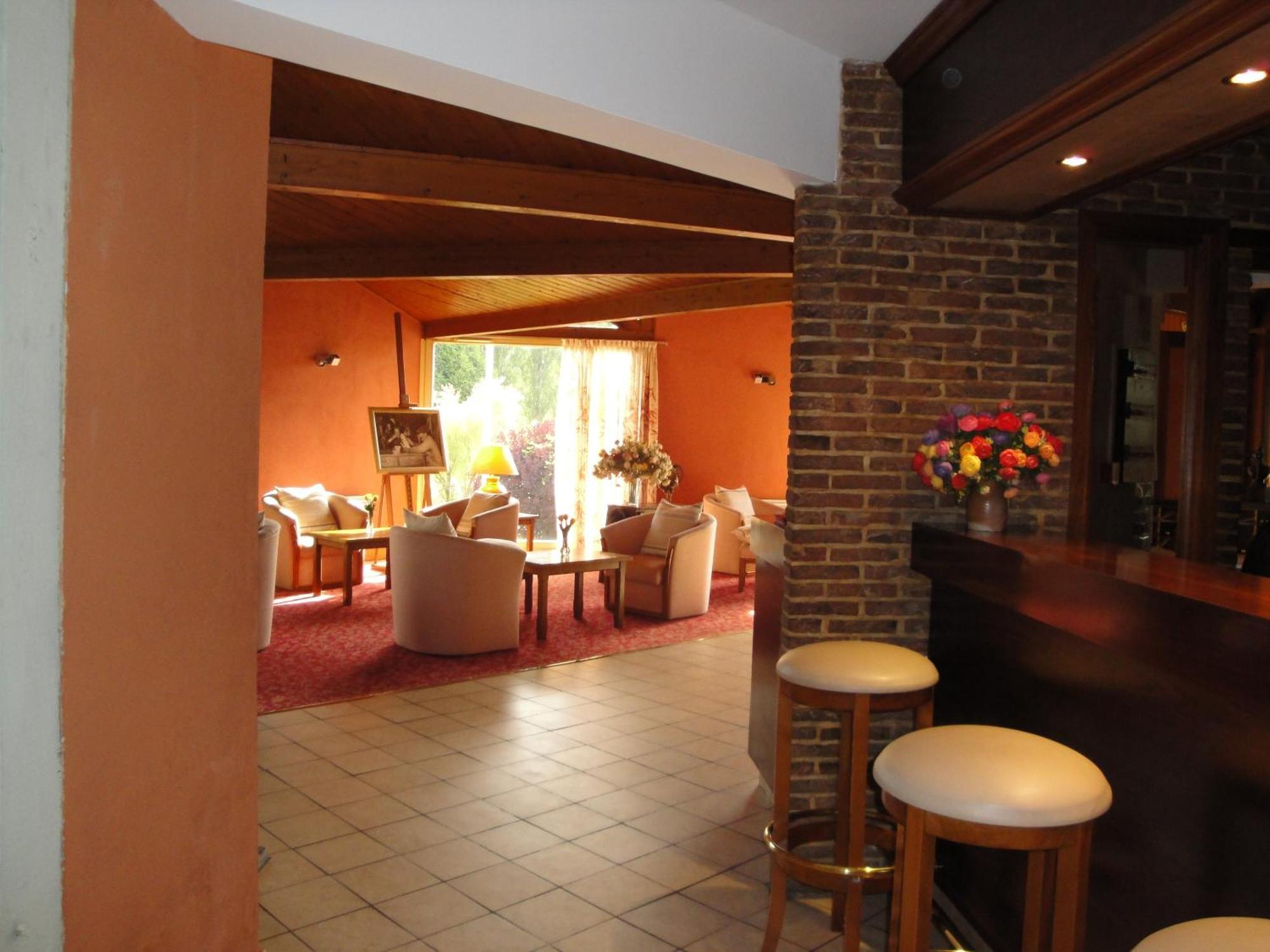 Hotel Le Drakkar Pont-Audemer Zewnętrze zdjęcie