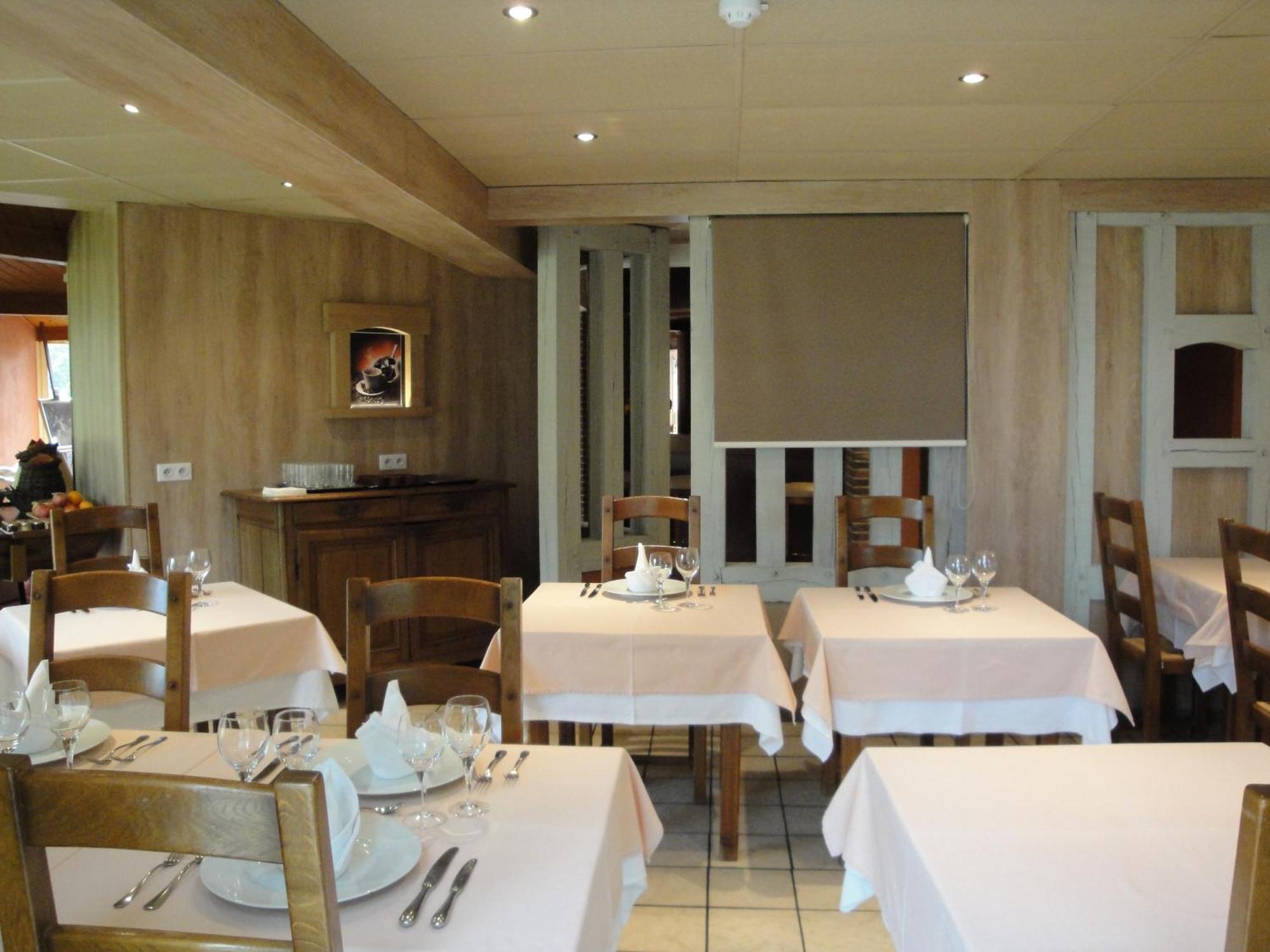 Hotel Le Drakkar Pont-Audemer Zewnętrze zdjęcie