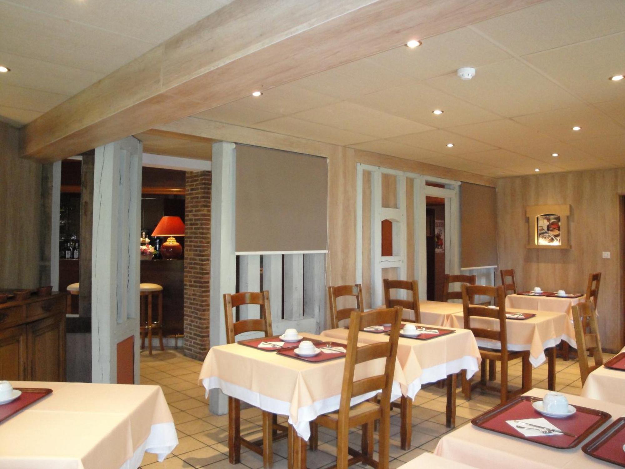 Hotel Le Drakkar Pont-Audemer Zewnętrze zdjęcie