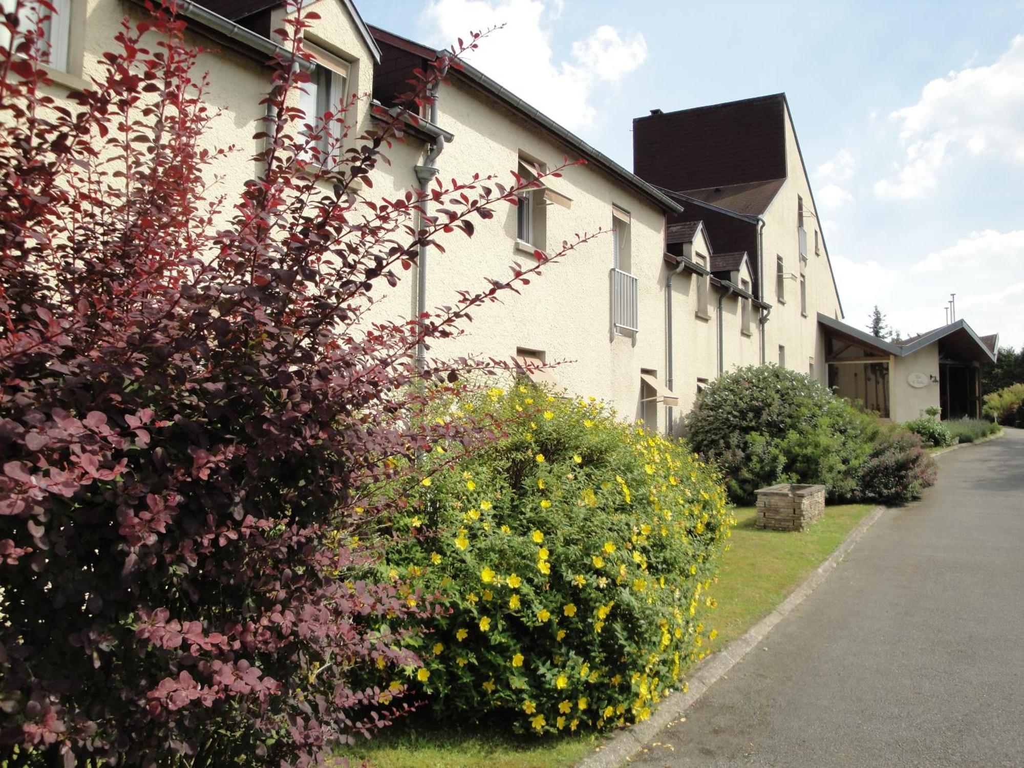 Hotel Le Drakkar Pont-Audemer Zewnętrze zdjęcie