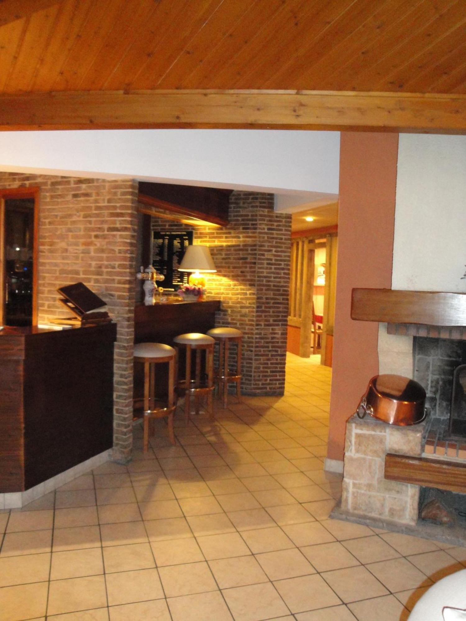 Hotel Le Drakkar Pont-Audemer Zewnętrze zdjęcie