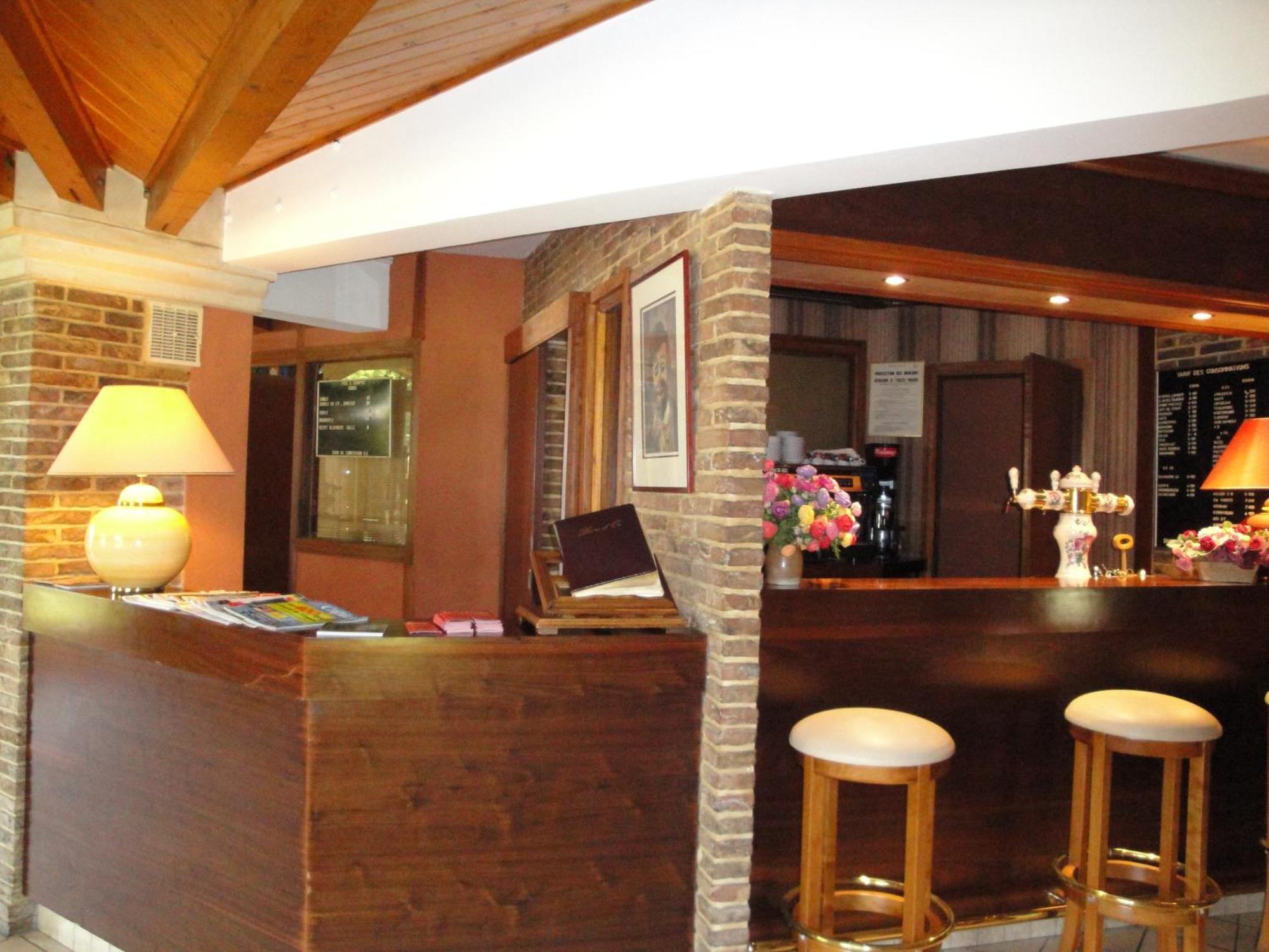 Hotel Le Drakkar Pont-Audemer Zewnętrze zdjęcie