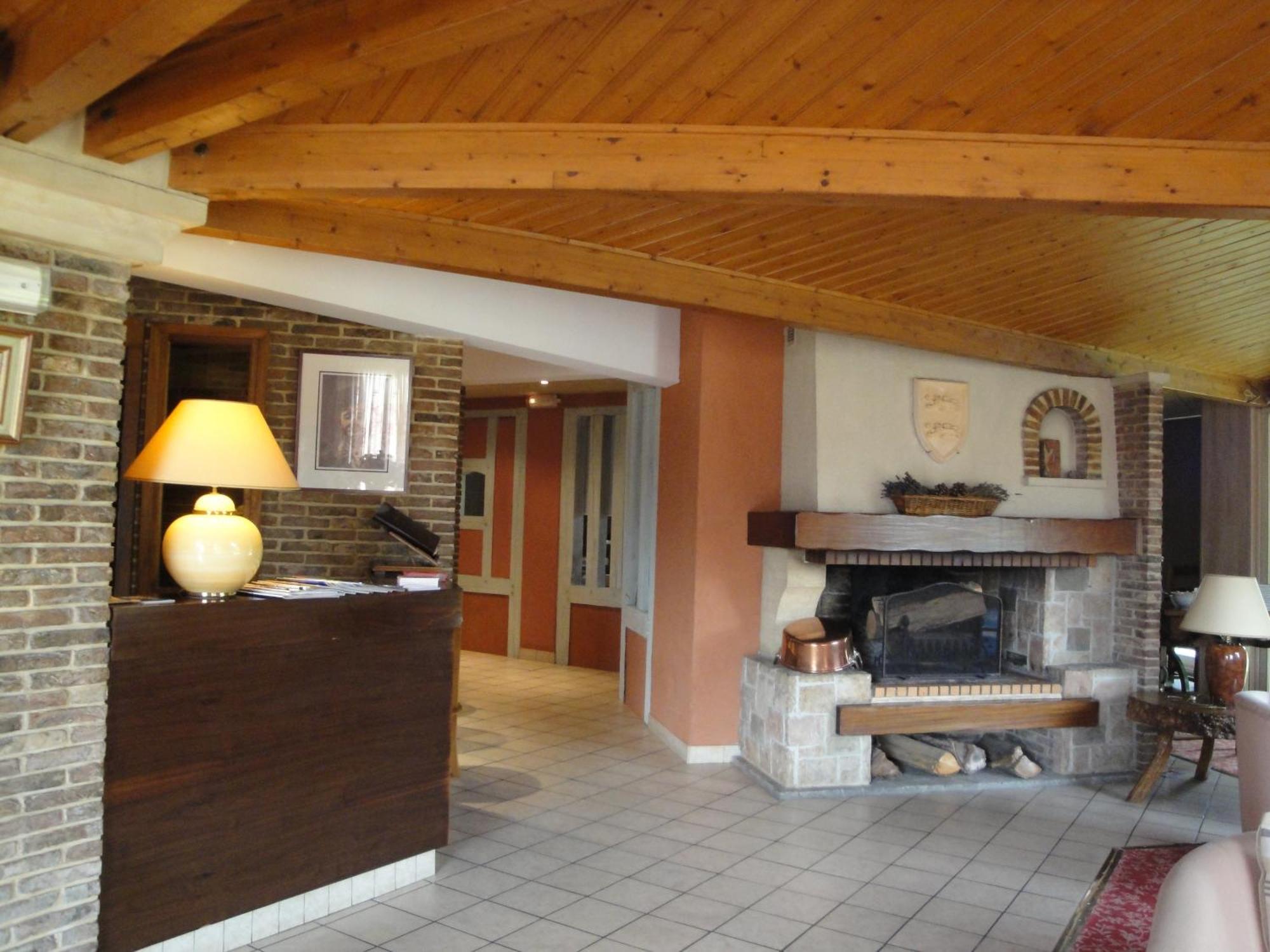 Hotel Le Drakkar Pont-Audemer Zewnętrze zdjęcie