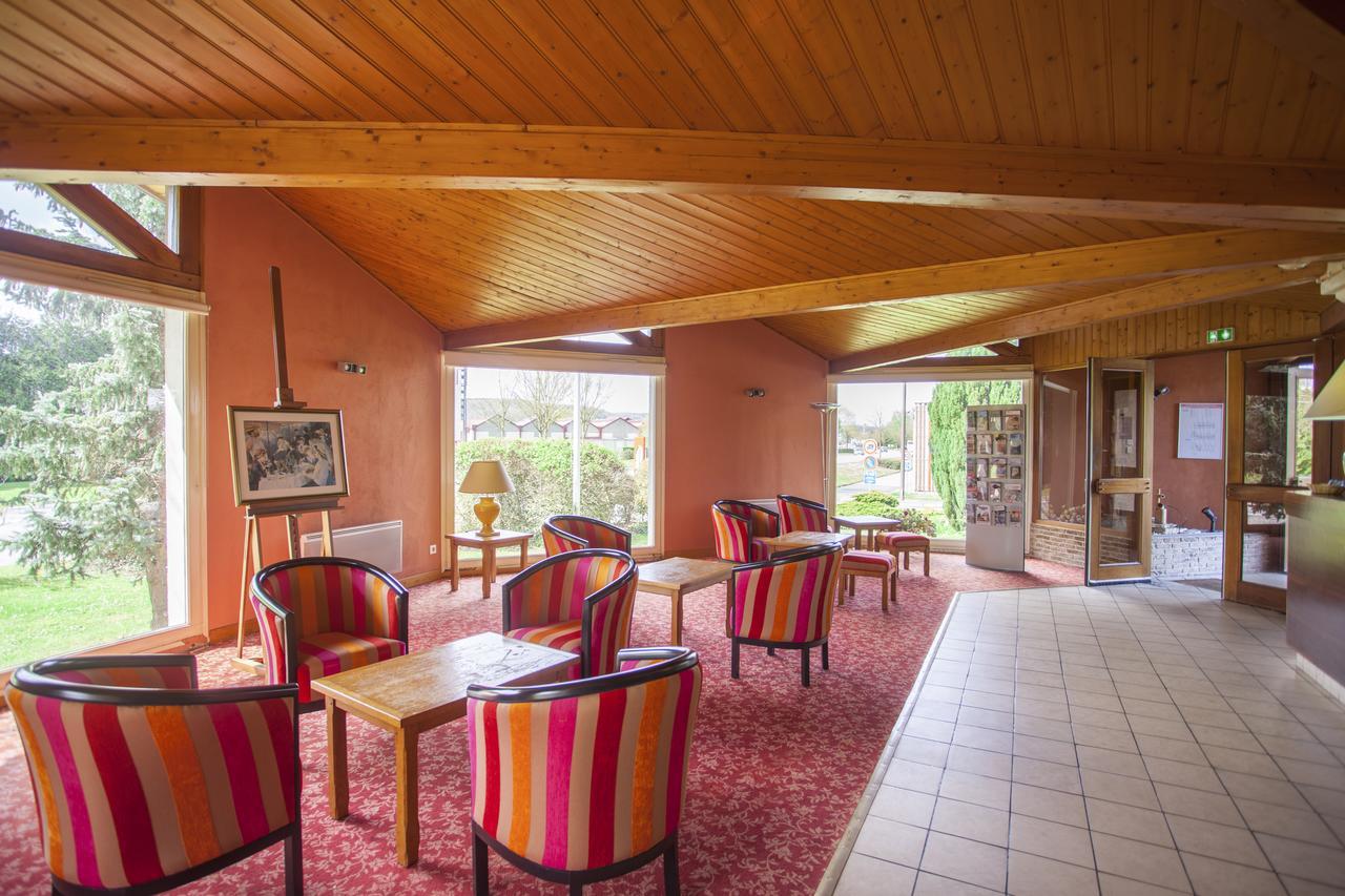 Hotel Le Drakkar Pont-Audemer Zewnętrze zdjęcie