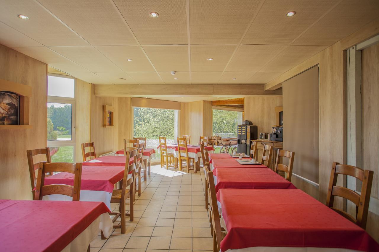 Hotel Le Drakkar Pont-Audemer Zewnętrze zdjęcie