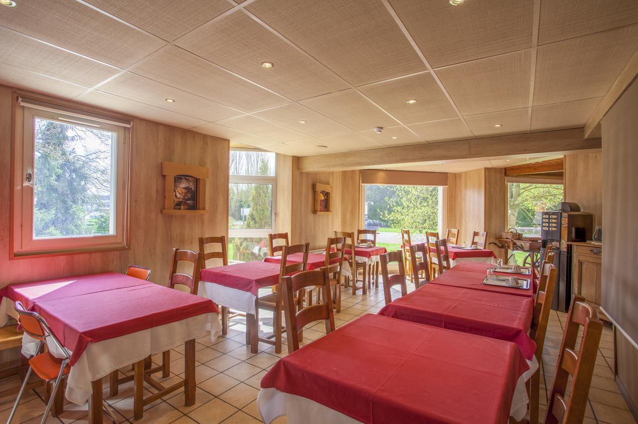 Hotel Le Drakkar Pont-Audemer Zewnętrze zdjęcie
