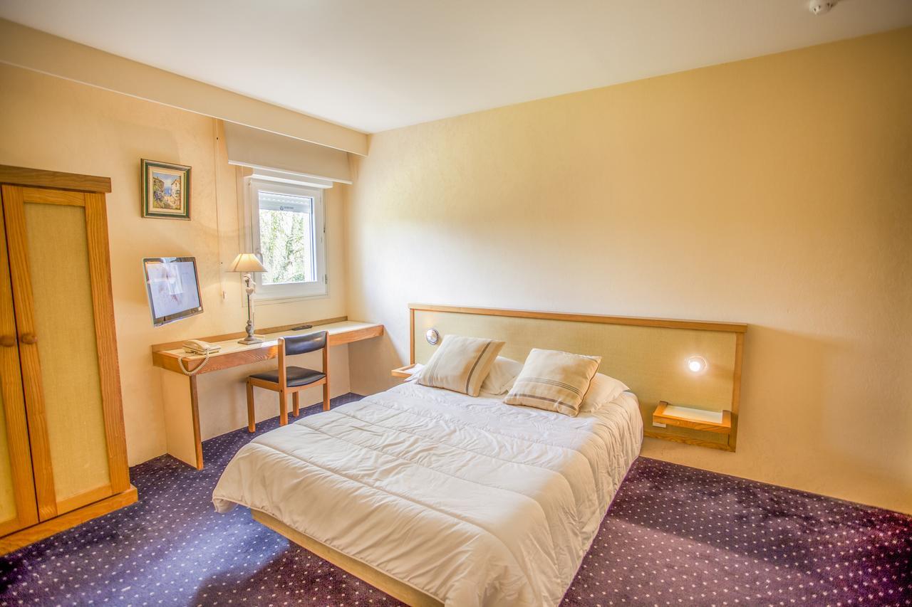Hotel Le Drakkar Pont-Audemer Zewnętrze zdjęcie