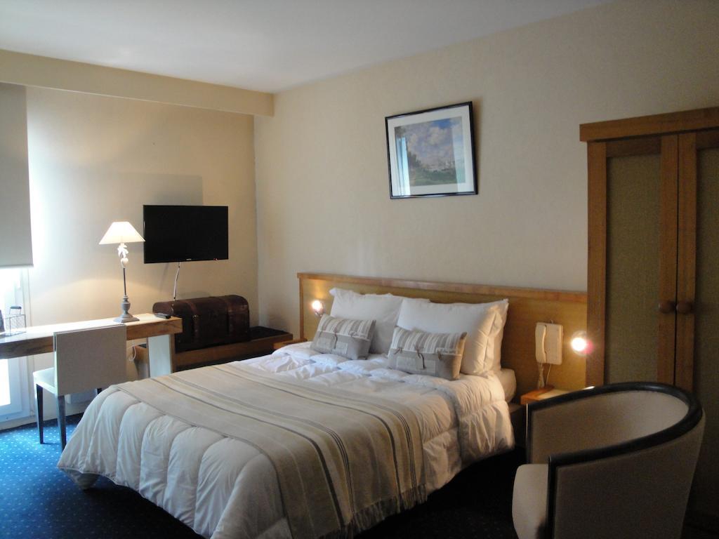 Hotel Le Drakkar Pont-Audemer Pokój zdjęcie